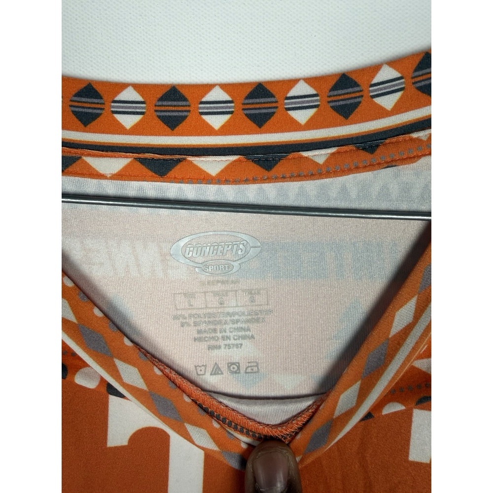 Tennessee Volunteers‎ Tacky Ugly Sweater Holiday Men's Pajama size Large - Picture 2 of 5